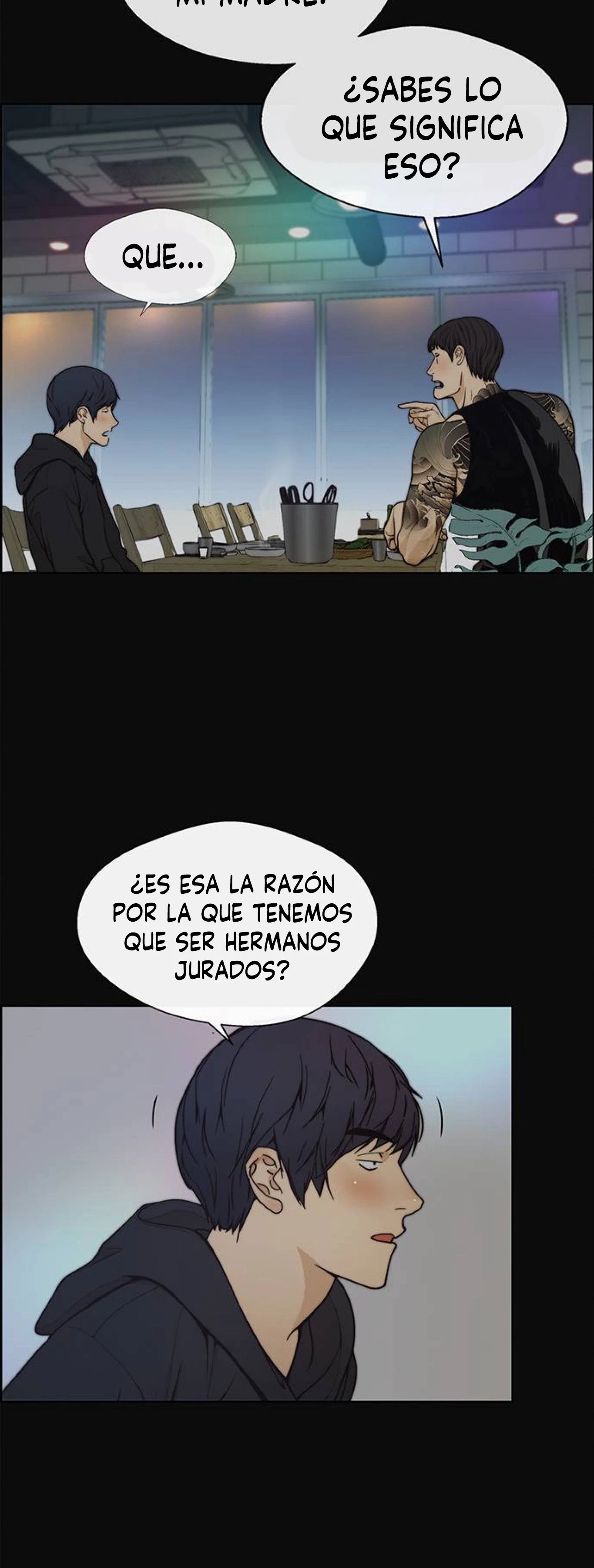 Hombre de Verdad Capítulo 77 - Page 4