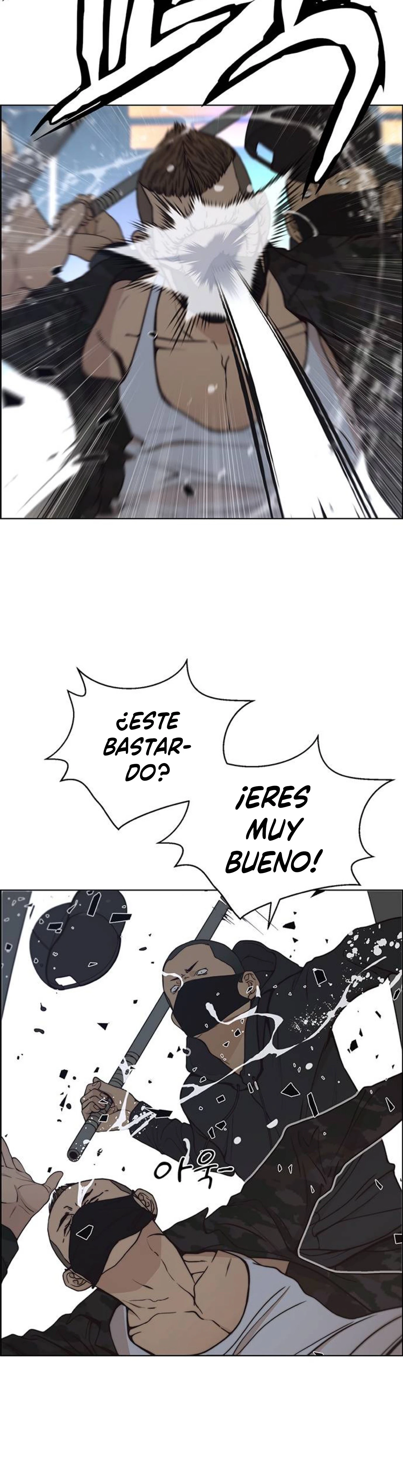 Hombre de Verdad Capítulo 77 - Page 44