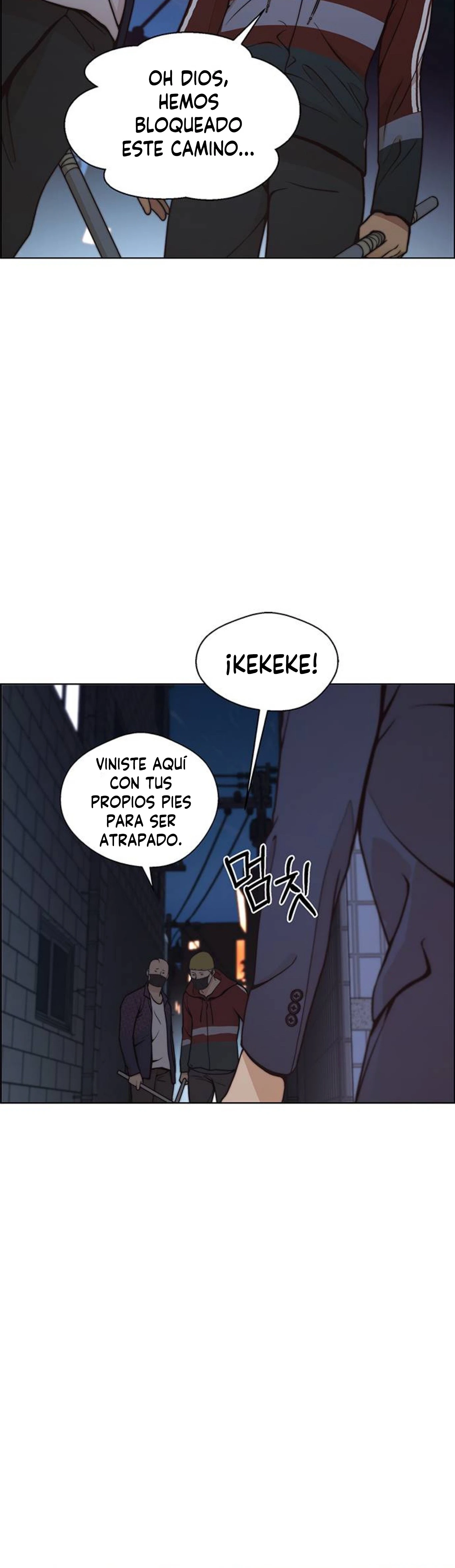 Hombre de Verdad Capítulo 77 - Page 48