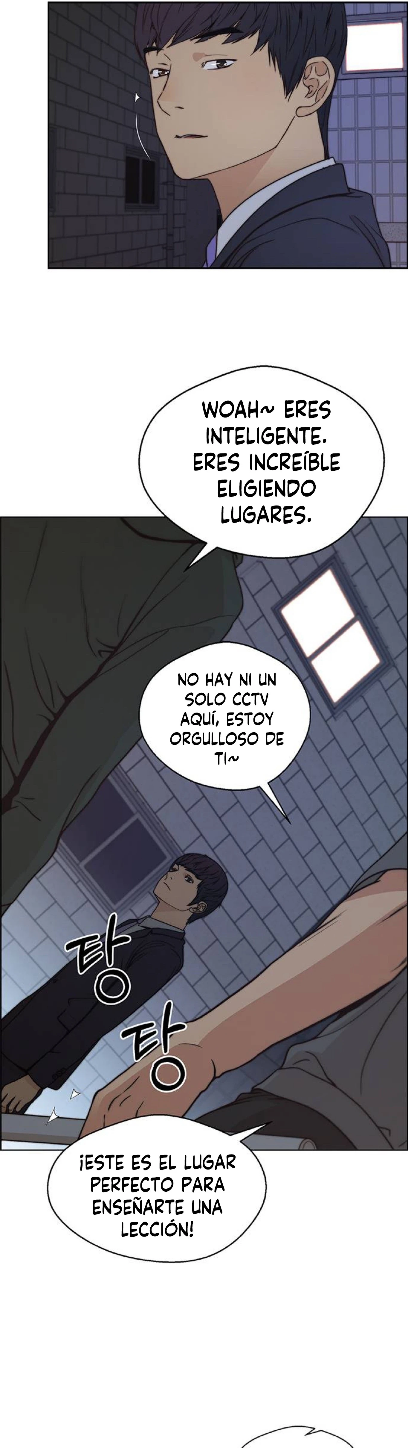 Hombre de Verdad Capítulo 77 - Page 49