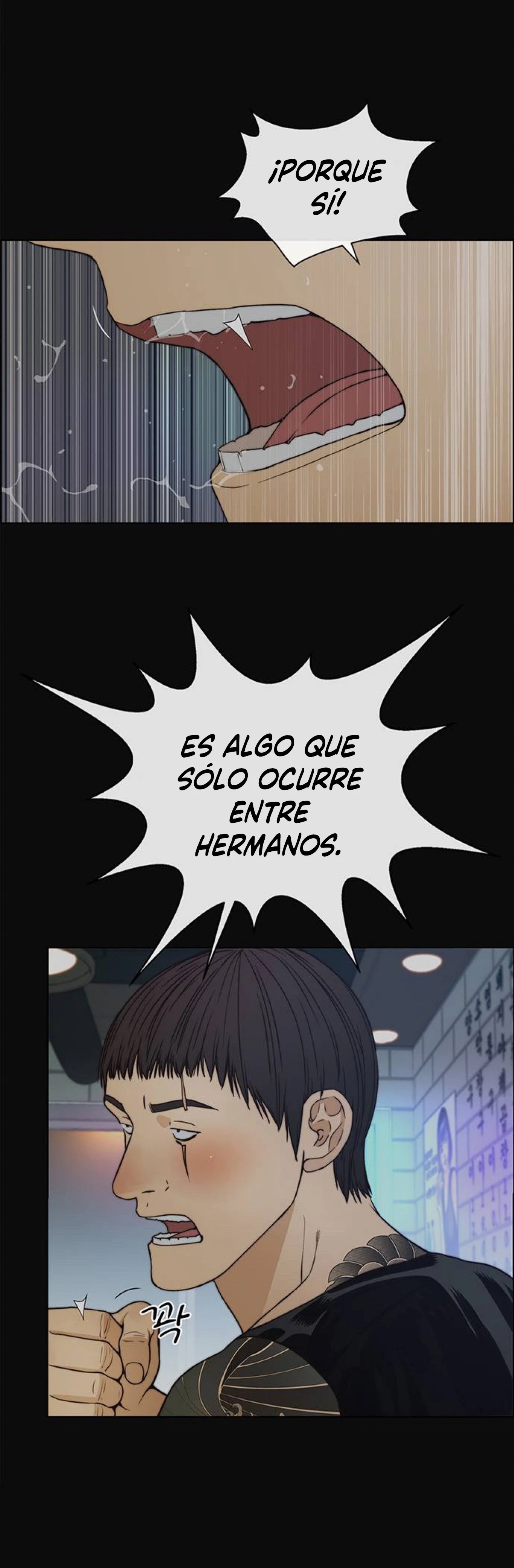 Hombre de Verdad Capítulo 77 - Page 5