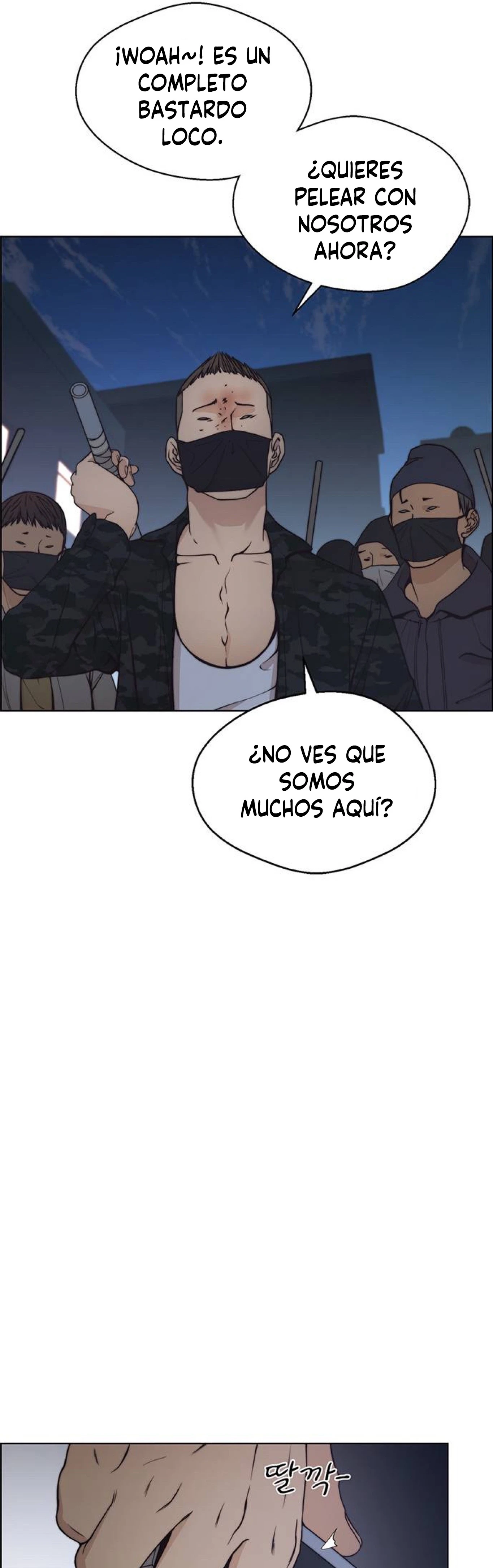 Hombre de Verdad Capítulo 77 - Page 51