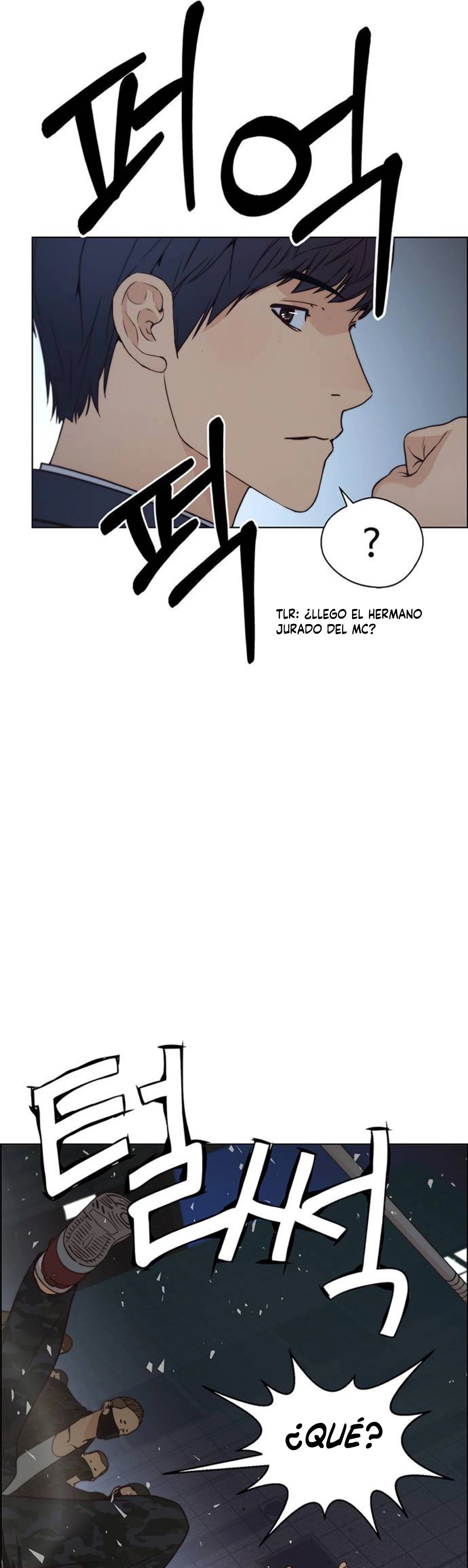 Hombre de Verdad Capítulo 77 - Page 53