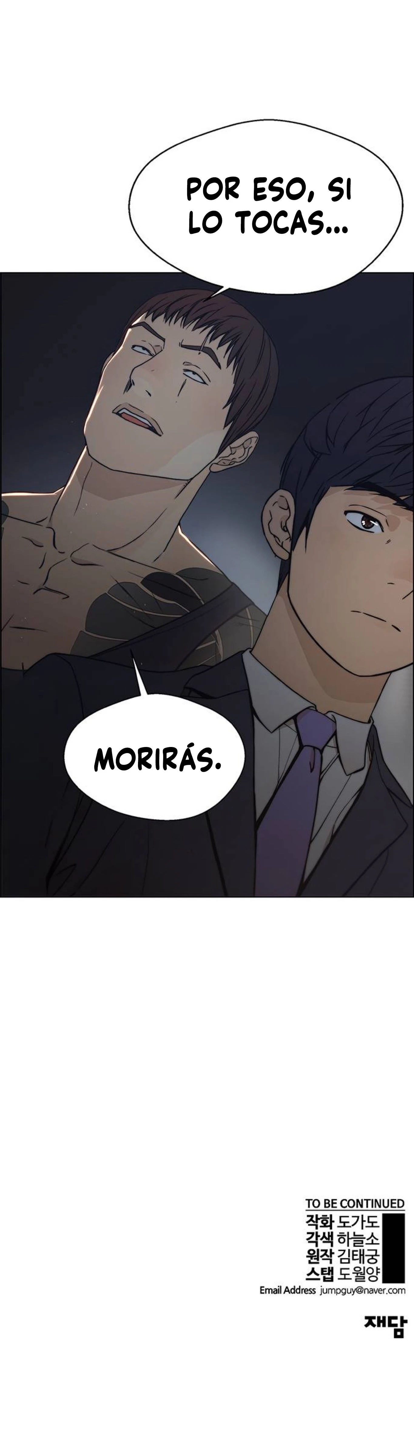 Hombre de Verdad Capítulo 77 - Page 56