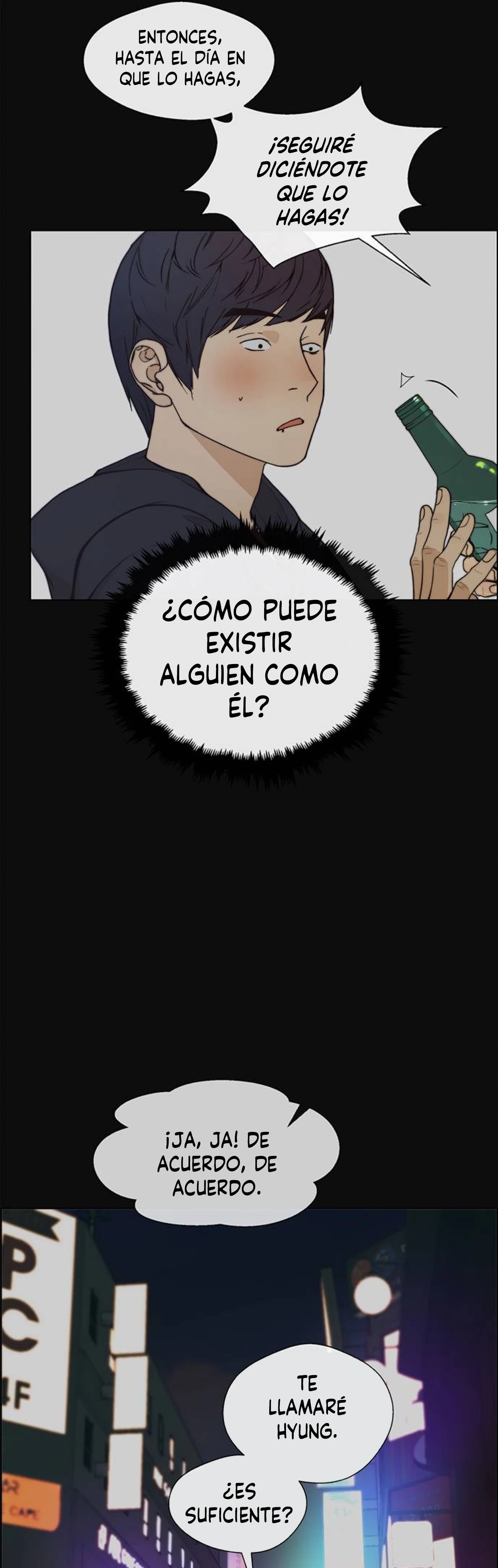 Hombre de Verdad Capítulo 77 - Page 7