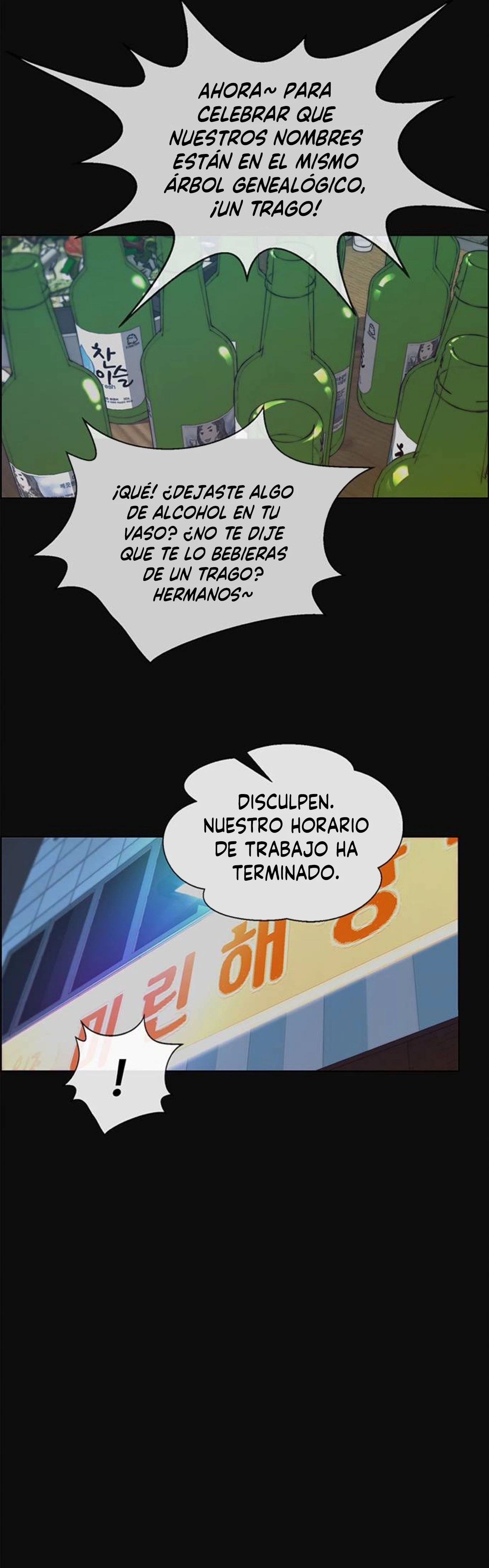 Hombre de Verdad Capítulo 77 - Page 9
