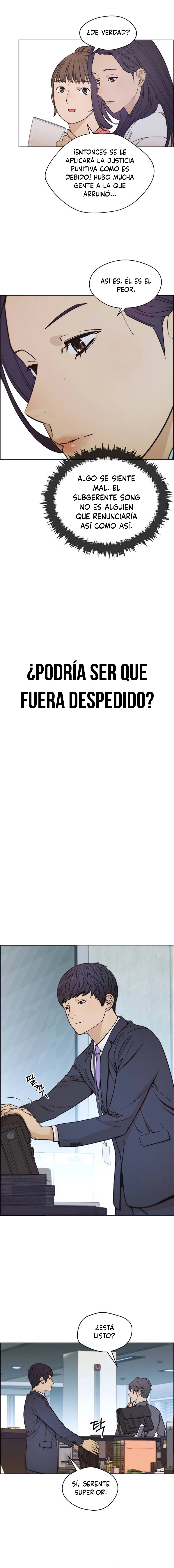 Hombre de Verdad Capítulo 78 - Page 11