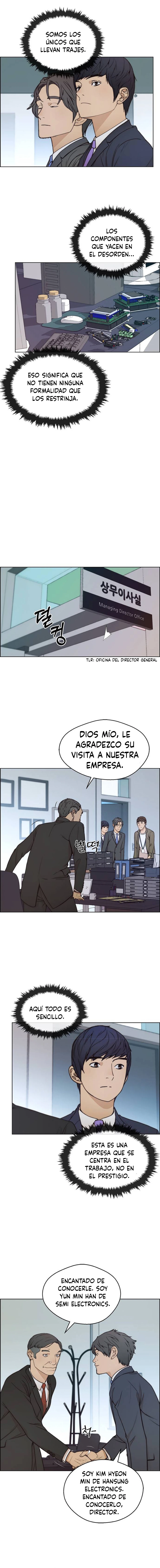 Hombre de Verdad Capítulo 78 - Page 14