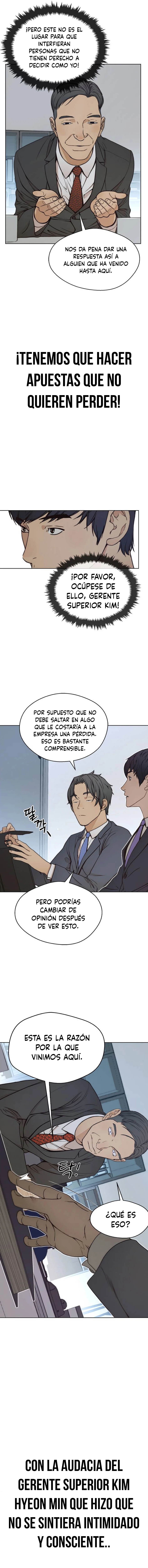 Hombre de Verdad Capítulo 78 - Page 17