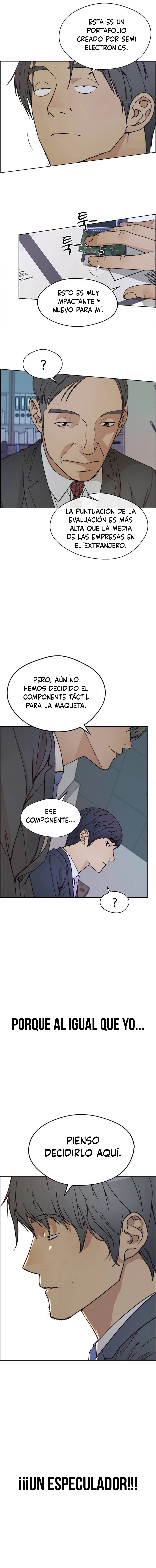 Hombre de Verdad Capítulo 78 - Page 18
