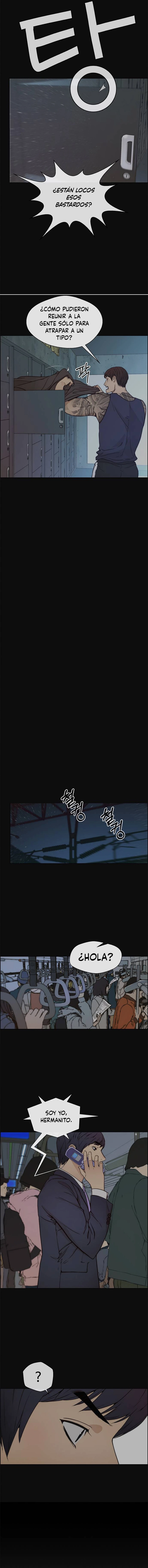 Hombre de Verdad Capítulo 78 - Page 3