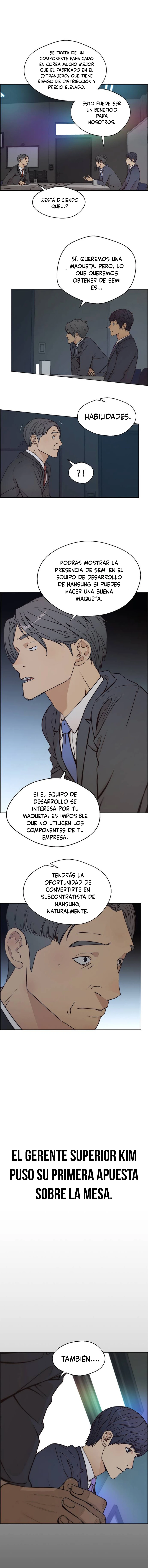 Hombre de Verdad Capítulo 79 - Page 1