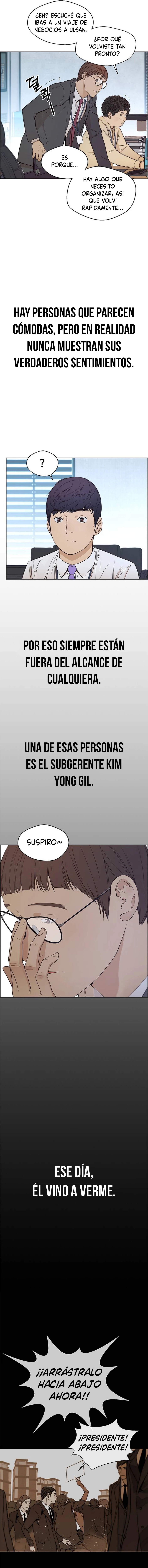 Hombre de Verdad Capítulo 79 - Page 11