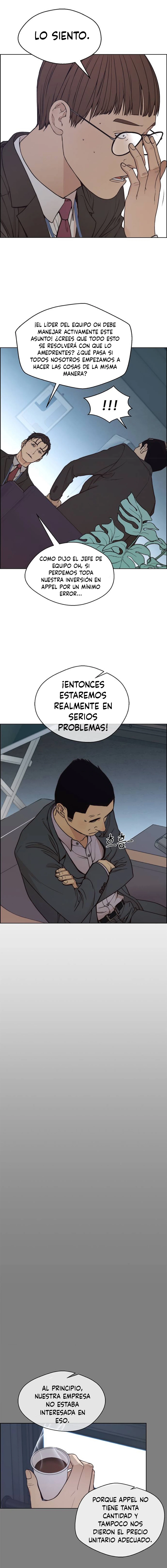 Hombre de Verdad Capítulo 79 - Page 14