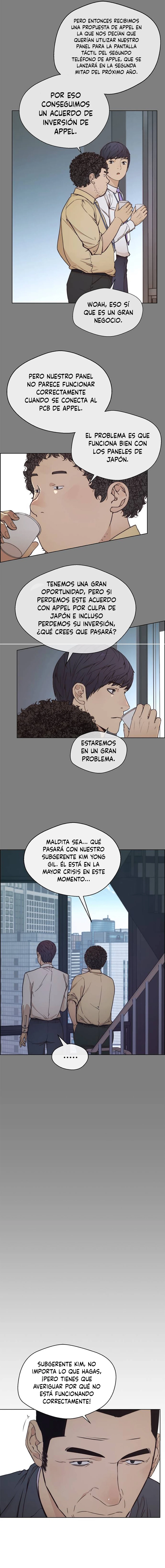 Hombre de Verdad Capítulo 79 - Page 15