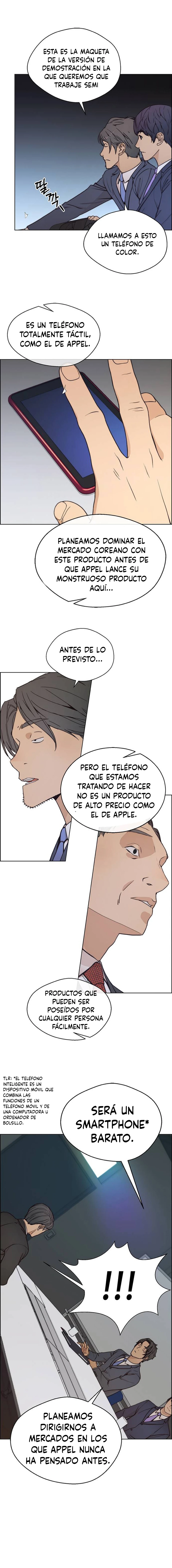 Hombre de Verdad Capítulo 79 - Page 4