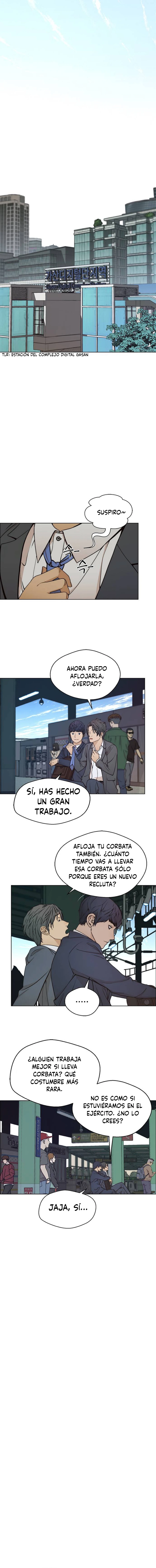 Hombre de Verdad Capítulo 79 - Page 8
