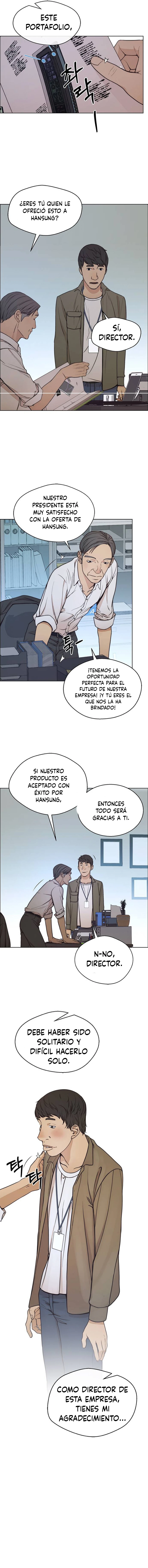 Hombre de Verdad Capítulo 79 - Page 9