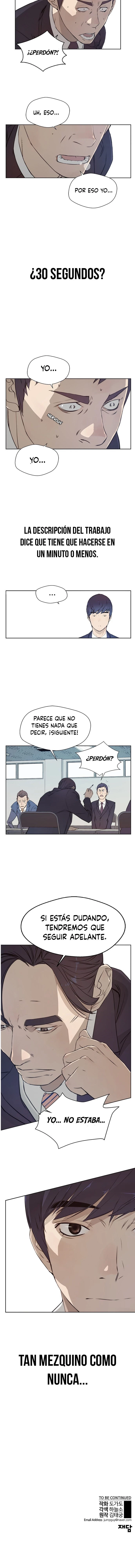 Hombre de Verdad Capítulo 8 - Page 10