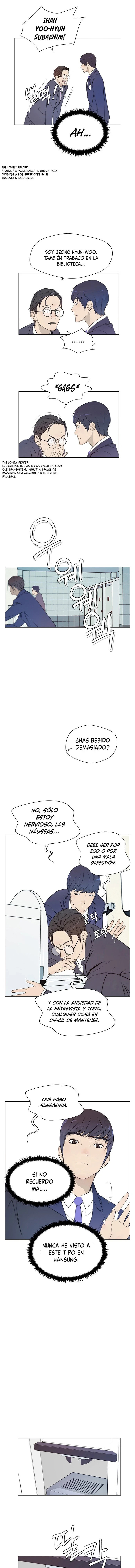 Hombre de Verdad Capítulo 8 - Page 3