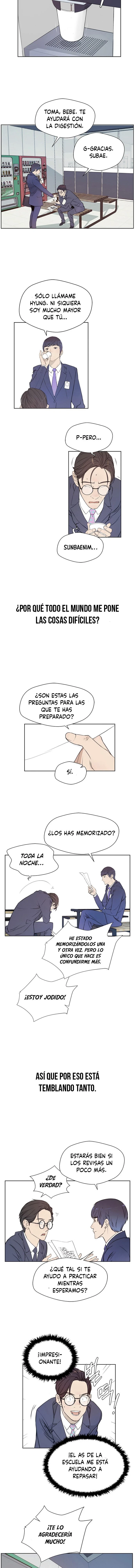 Hombre de Verdad Capítulo 8 - Page 4