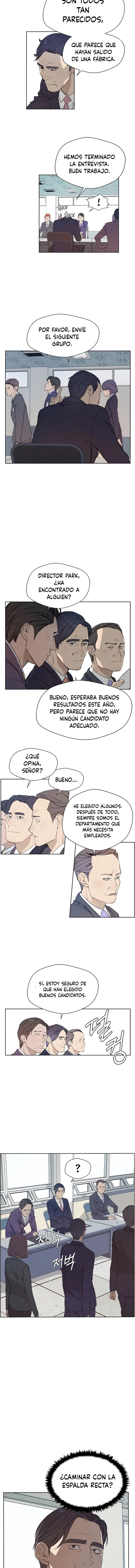 Hombre de Verdad Capítulo 8 - Page 8