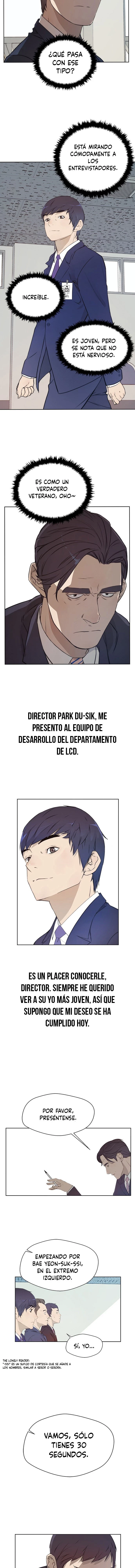 Hombre de Verdad Capítulo 8 - Page 9