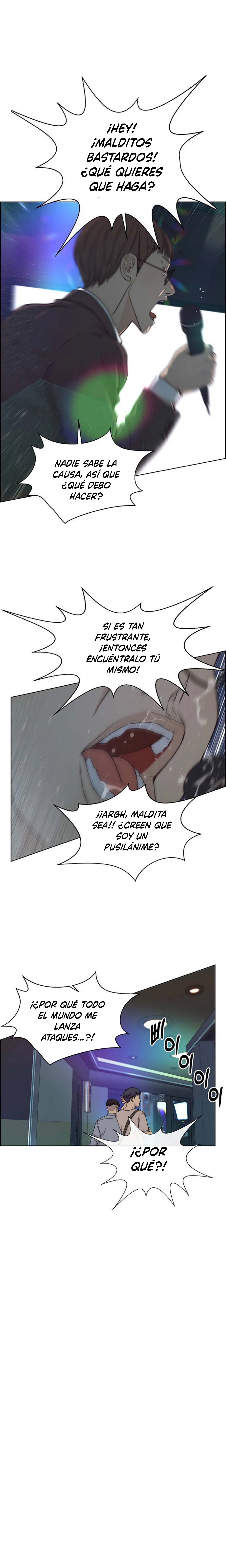 Hombre de Verdad Capítulo 80 - Page 10