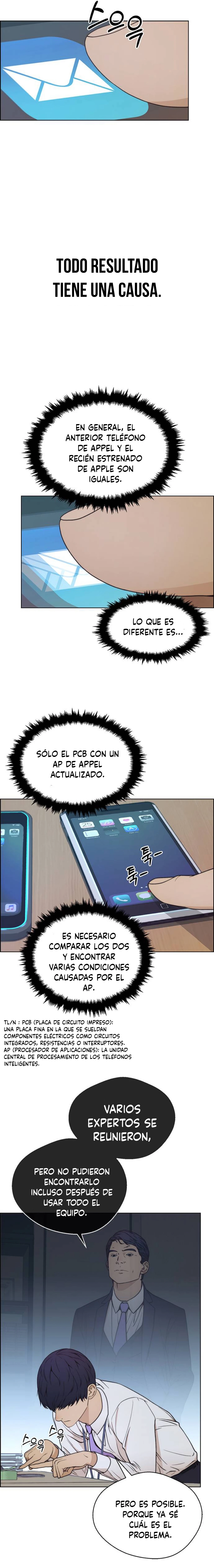 Hombre de Verdad Capítulo 80 - Page 12