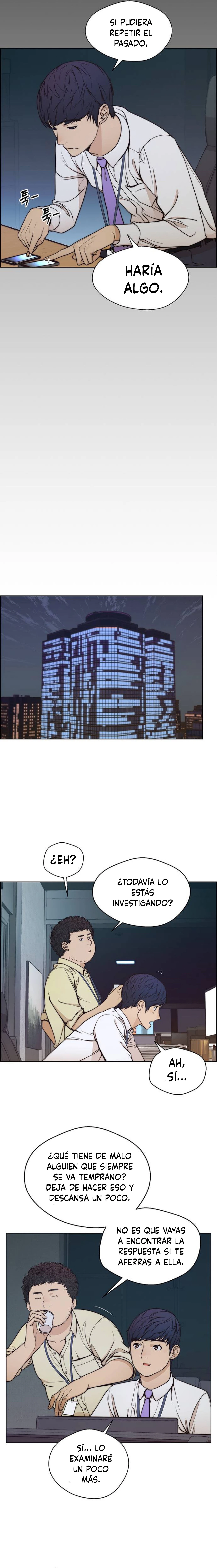Hombre de Verdad Capítulo 80 - Page 16
