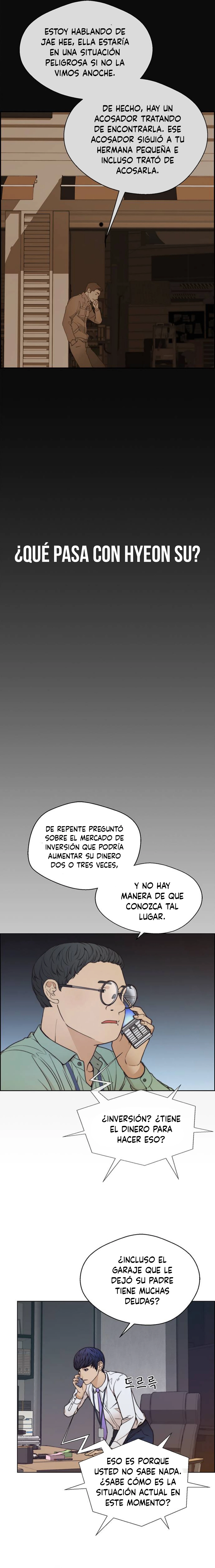 Hombre de Verdad Capítulo 80 - Page 19
