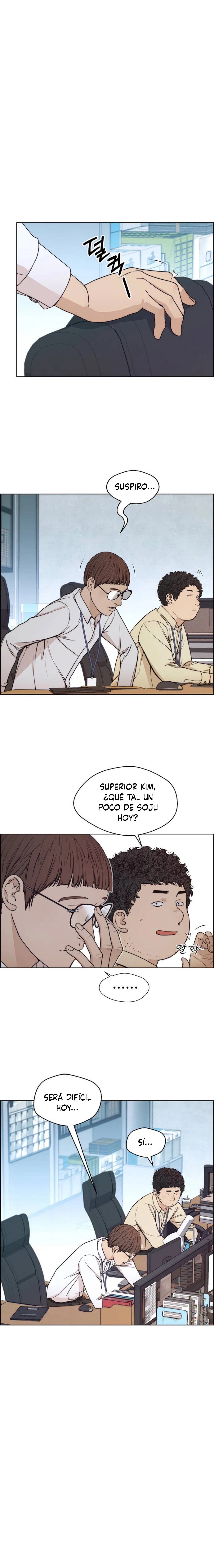 Hombre de Verdad Capítulo 80 - Page 2