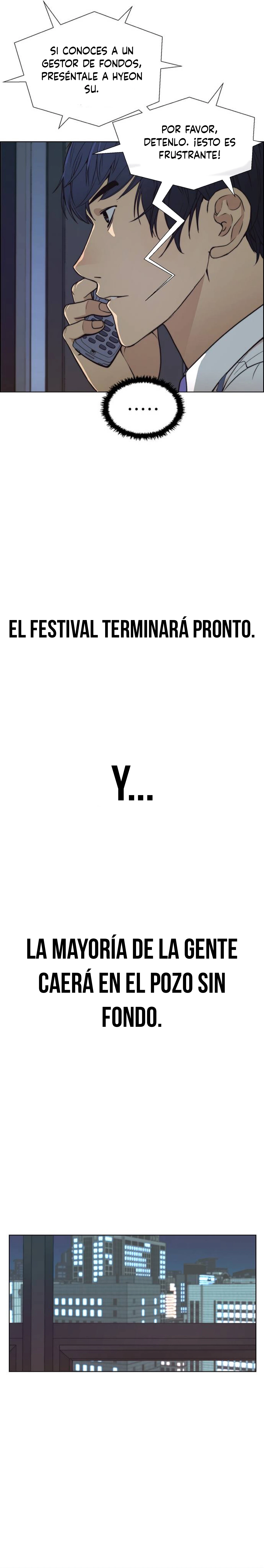 Hombre de Verdad Capítulo 80 - Page 22