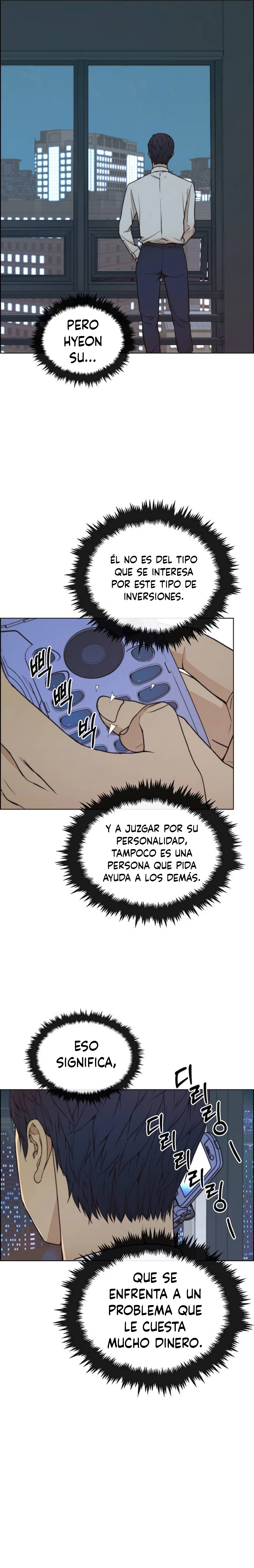 Hombre de Verdad Capítulo 80 - Page 23