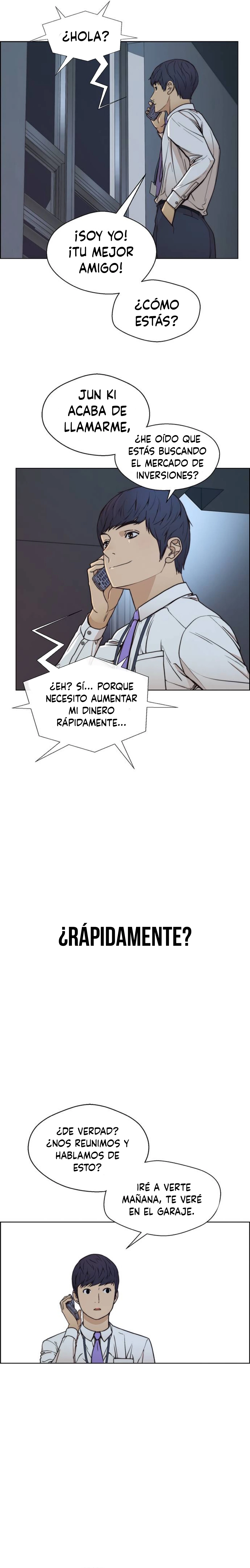Hombre de Verdad Capítulo 80 - Page 24