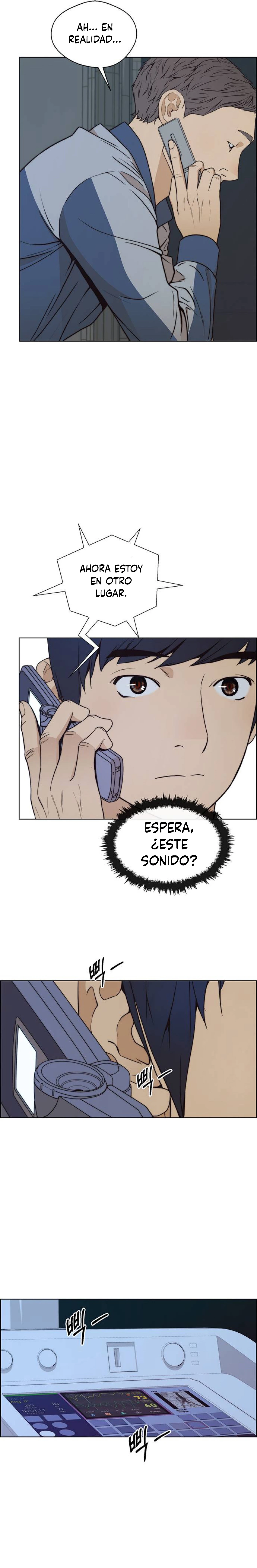 Hombre de Verdad Capítulo 80 - Page 25