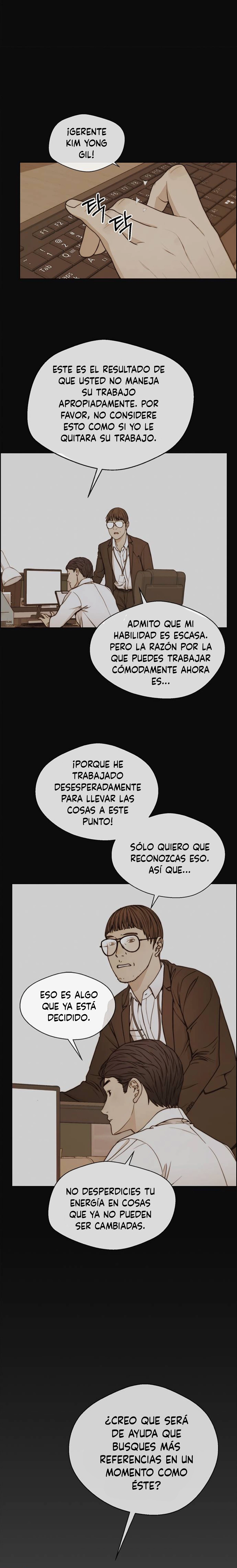 Hombre de Verdad Capítulo 80 - Page 5