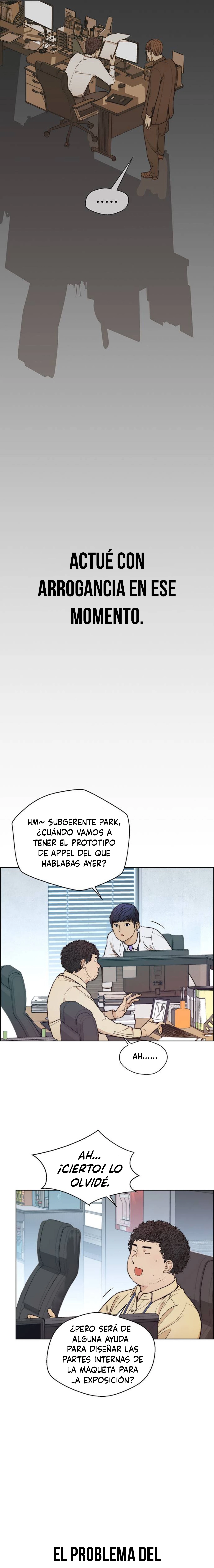 Hombre de Verdad Capítulo 80 - Page 6