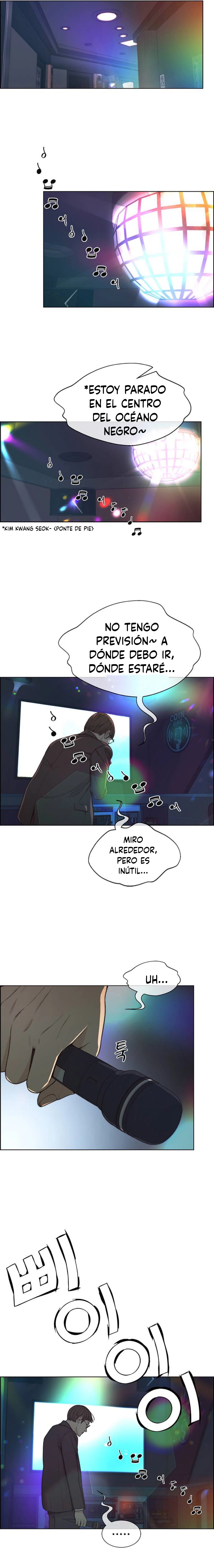 Hombre de Verdad Capítulo 80 - Page 9
