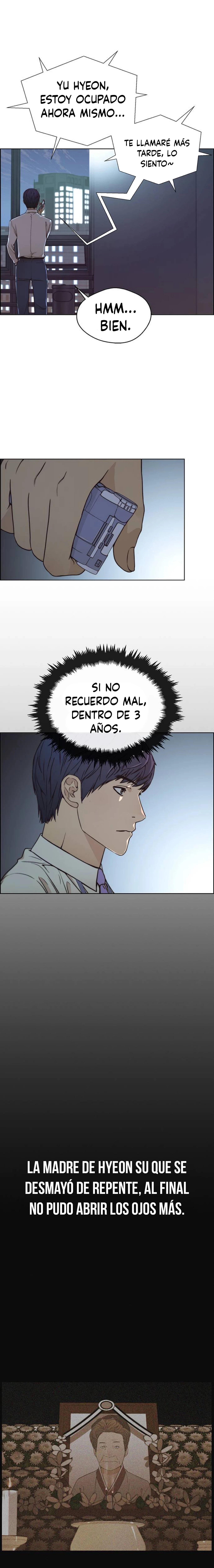 Hombre de Verdad Capítulo 81 - Page 1