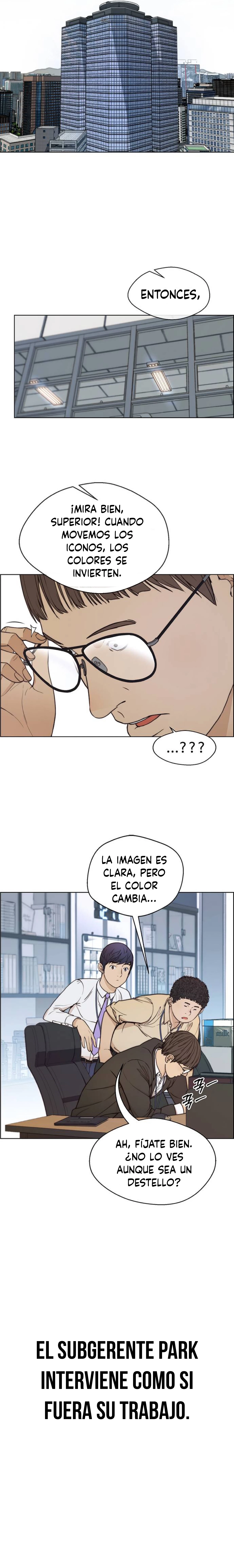 Hombre de Verdad Capítulo 81 - Page 11