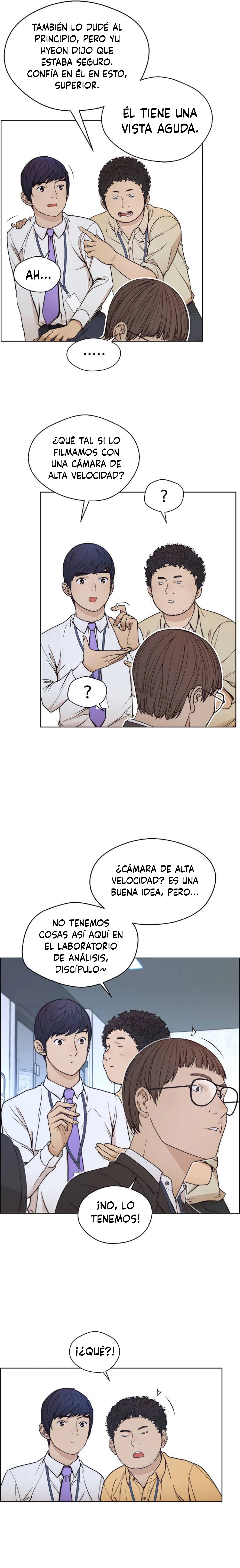 Hombre de Verdad Capítulo 81 - Page 12