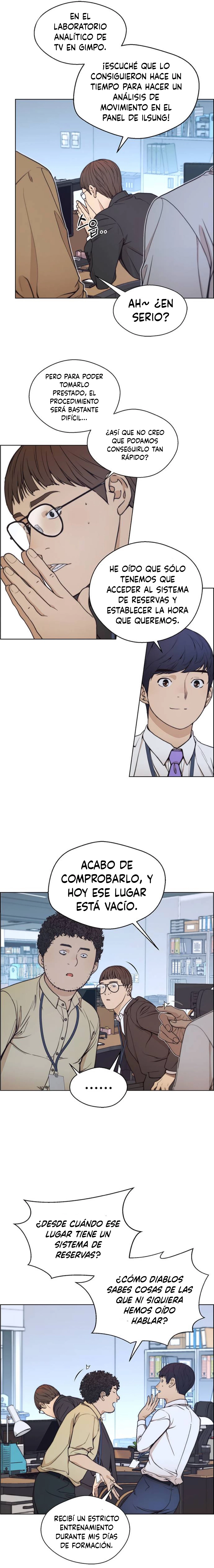 Hombre de Verdad Capítulo 81 - Page 13