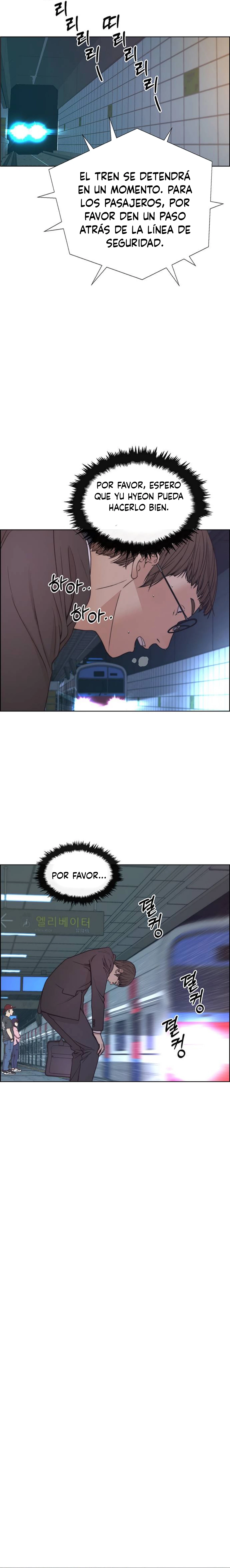 Hombre de Verdad Capítulo 81 - Page 16