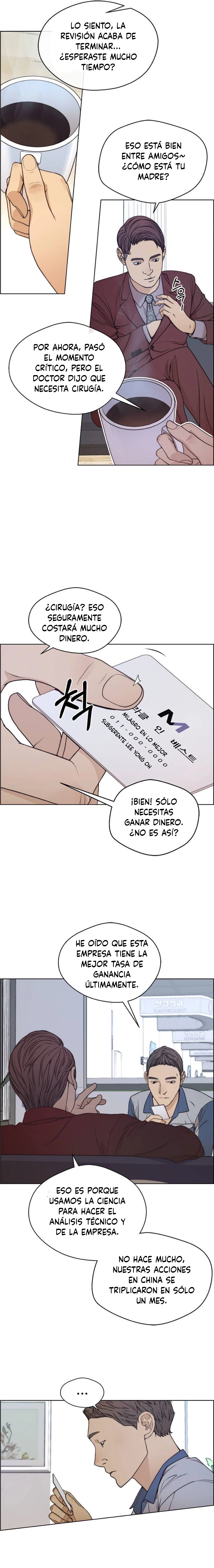 Hombre de Verdad Capítulo 81 - Page 24