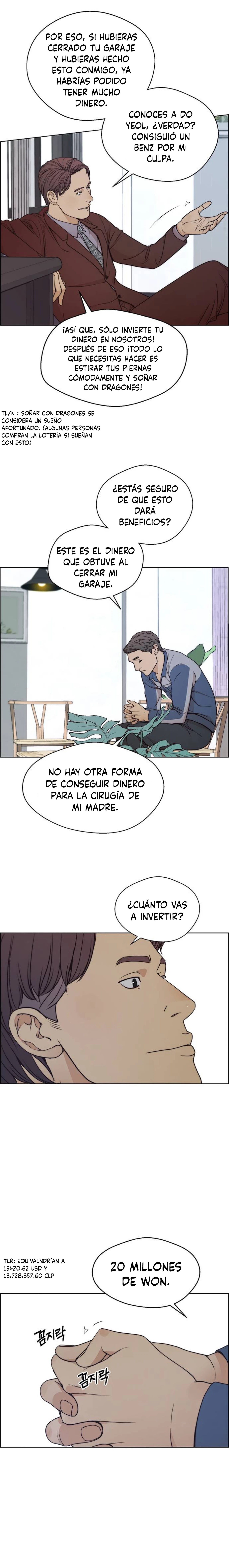 Hombre de Verdad Capítulo 81 - Page 25
