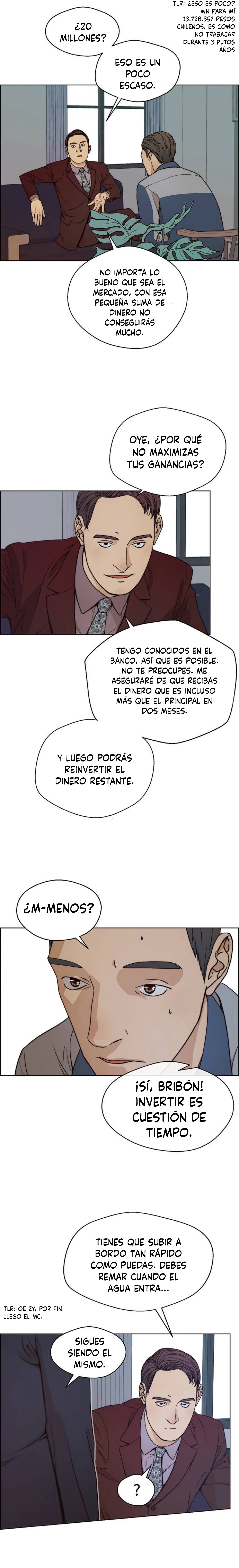 Hombre de Verdad Capítulo 81 - Page 26