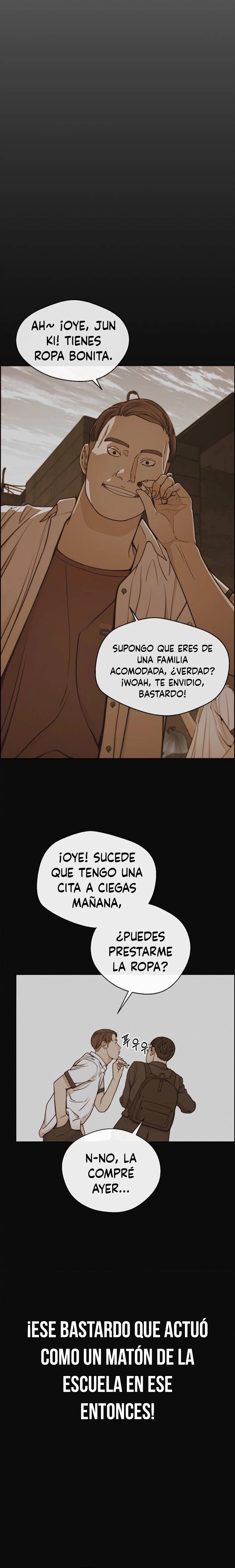 Hombre de Verdad Capítulo 81 - Page 6