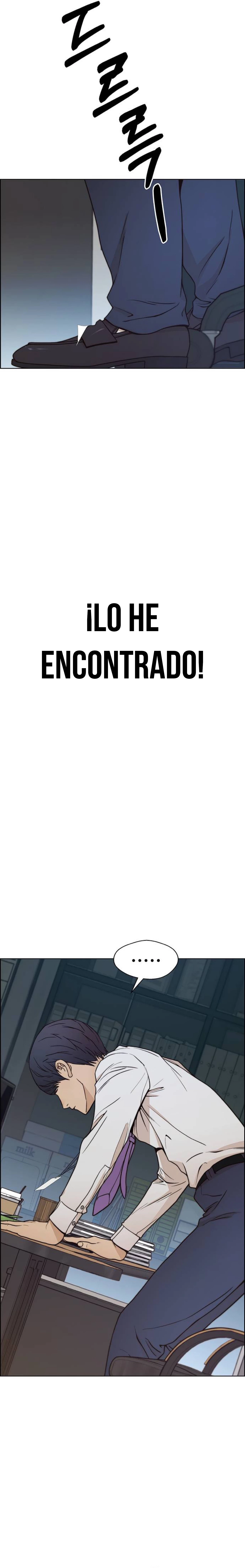 Hombre de Verdad Capítulo 81 - Page 9