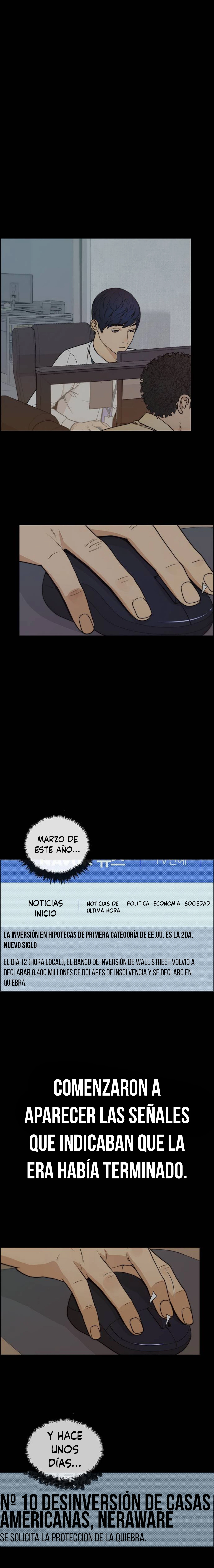 Hombre de Verdad Capítulo 82 - Page 1